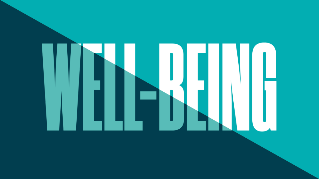Well-Being – Florence Nightingale Foundation